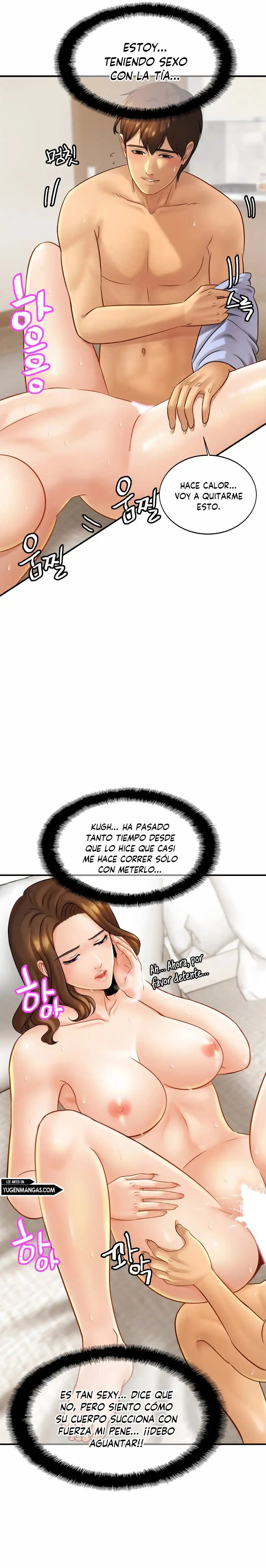 Familia Intima - Capítulo 6 - Página 17 - LectorTMOo