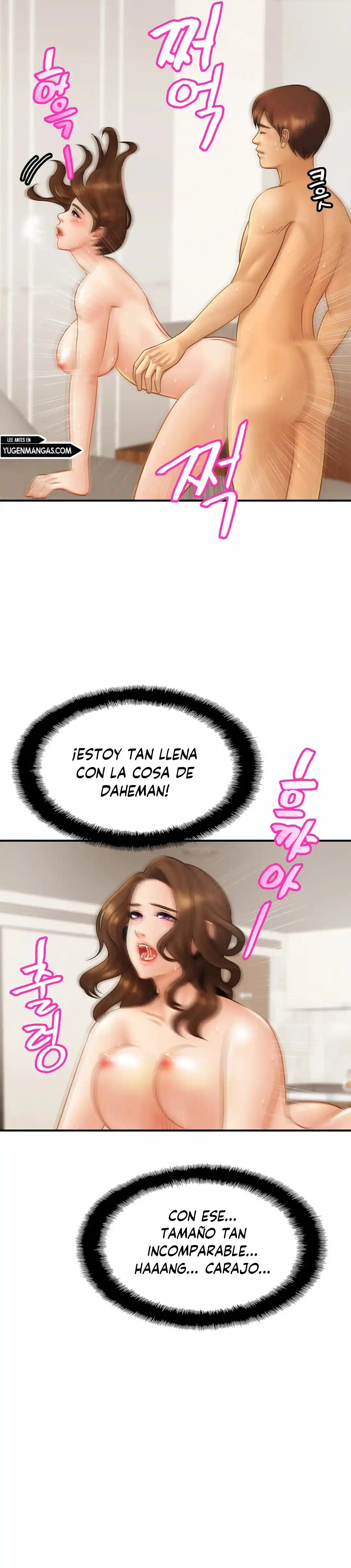 Familia Intima - Capítulo 6 - Página 19 - LectorTMOo