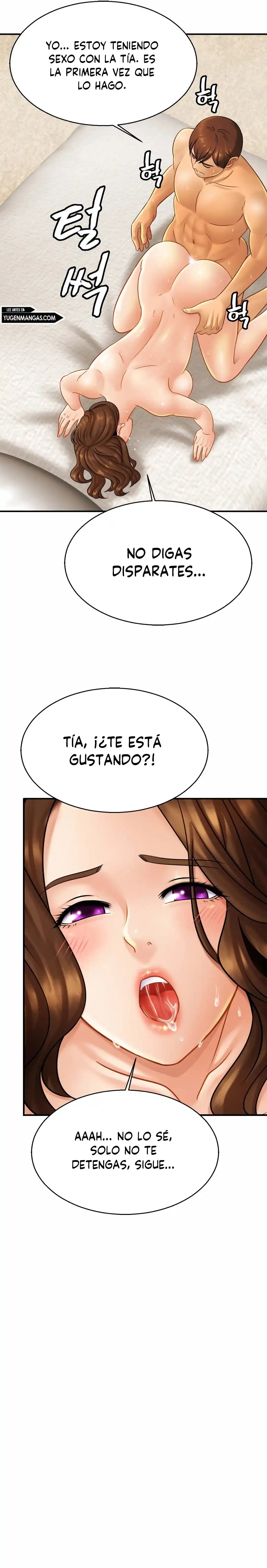 Familia Intima - Capítulo 6 - Página 20 - LectorTMOo
