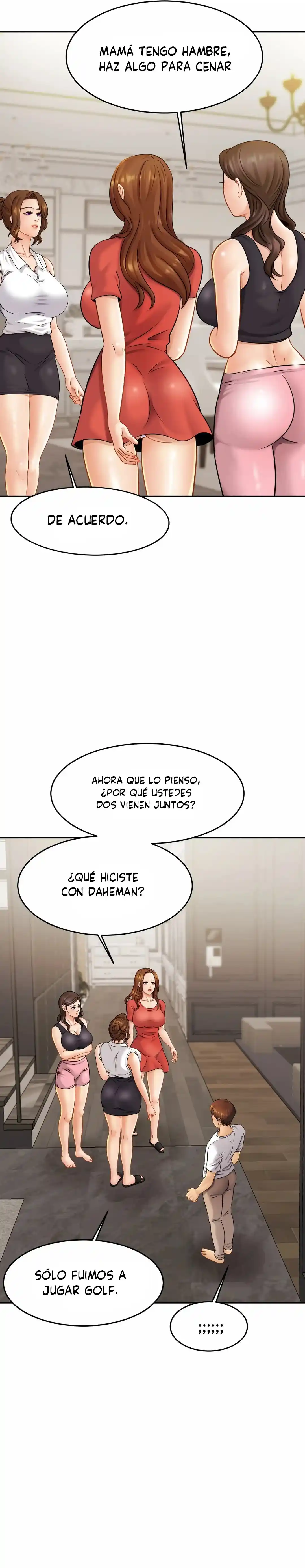 Familia Intima - Capítulo 6 - Página 31 - LectorTMOo