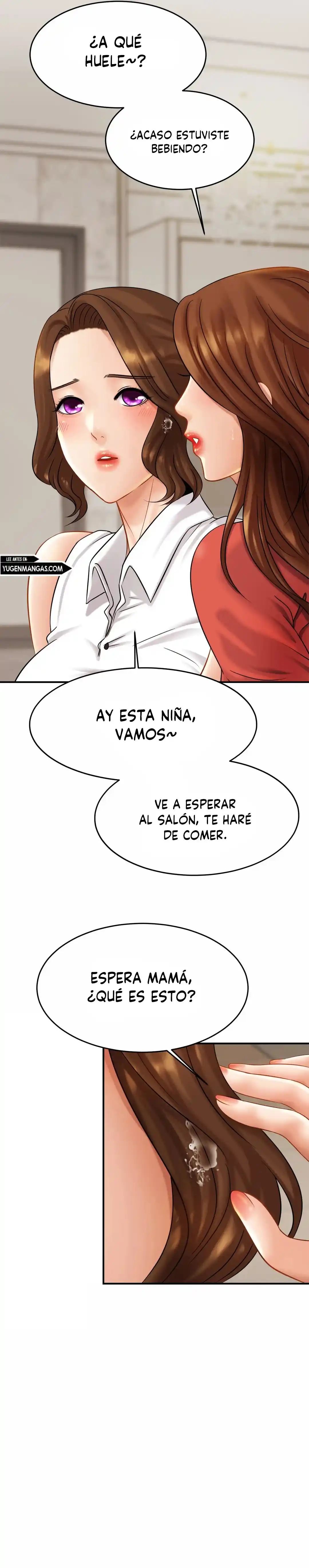 Familia Intima - Capítulo 6 - Página 33 - LectorTMOo