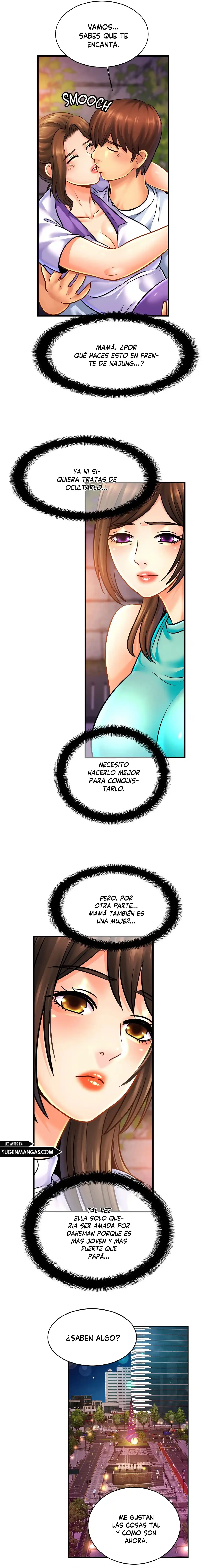 Familia Intima - Capítulo 60 - Página 5 - LectorTMOo