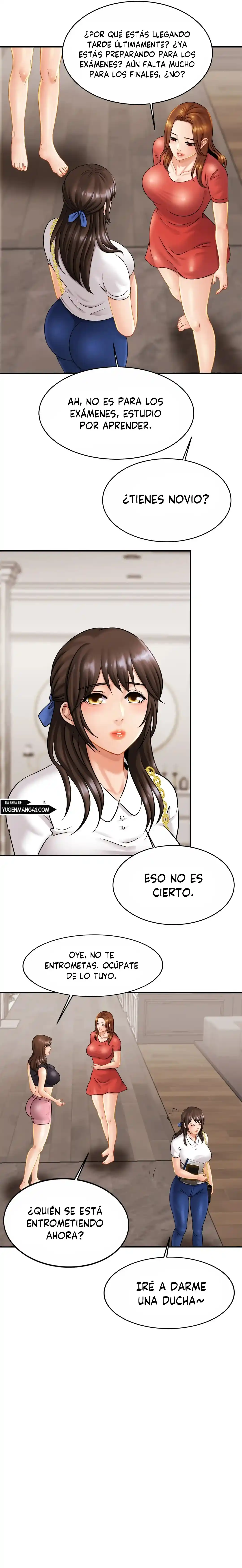 Familia Intima - Capítulo 7 - Página 4 - LectorTMOo