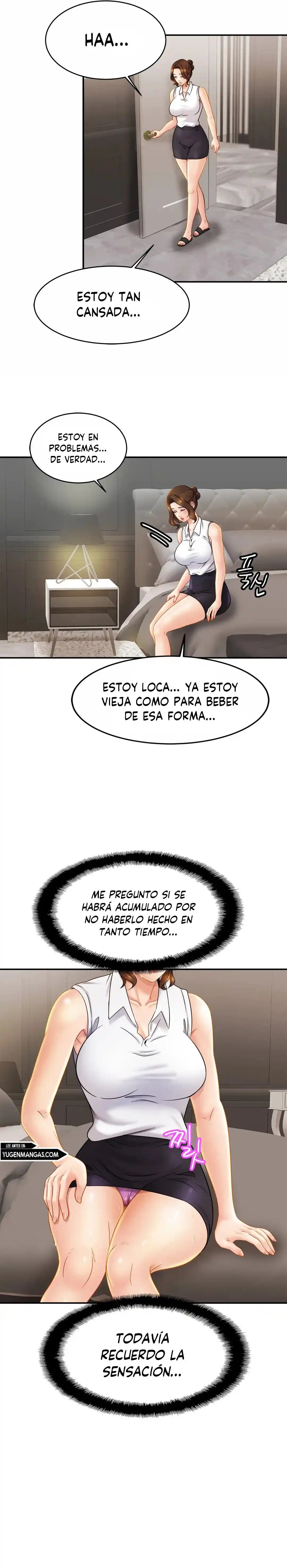 Familia Intima - Capítulo 7 - Página 8 - LectorTMOo