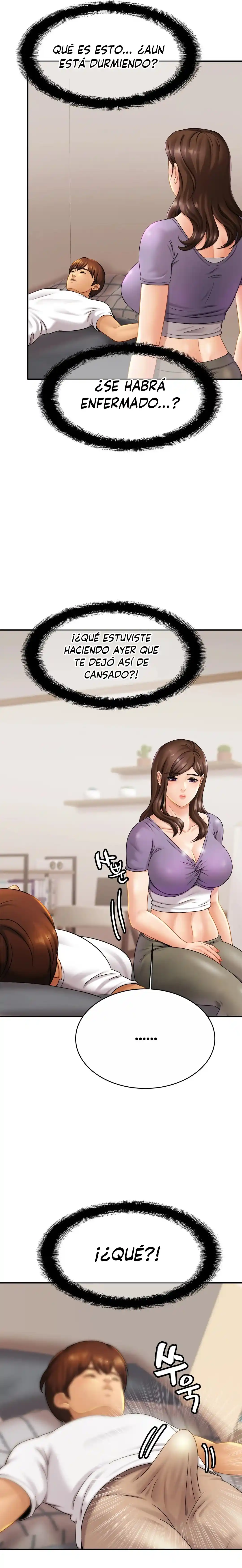 Familia Intima - Capítulo 7 - Página 12 - LectorTMOo