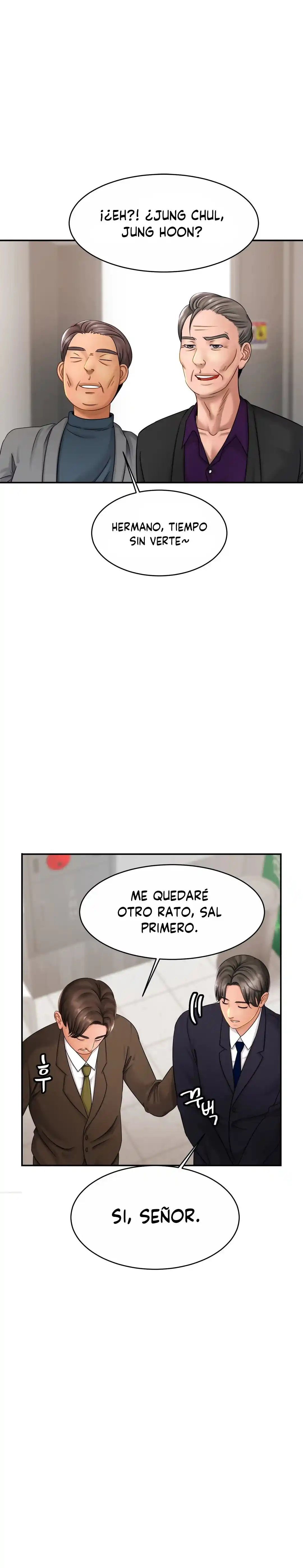 Familia Intima - Capítulo 7 - Página 17 - LectorTMOo