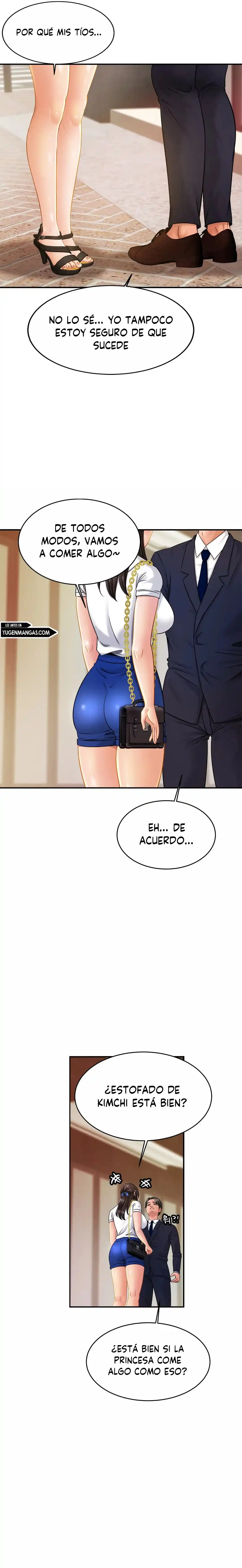 Familia Intima - Capítulo 7 - Página 21 - LectorTMOo