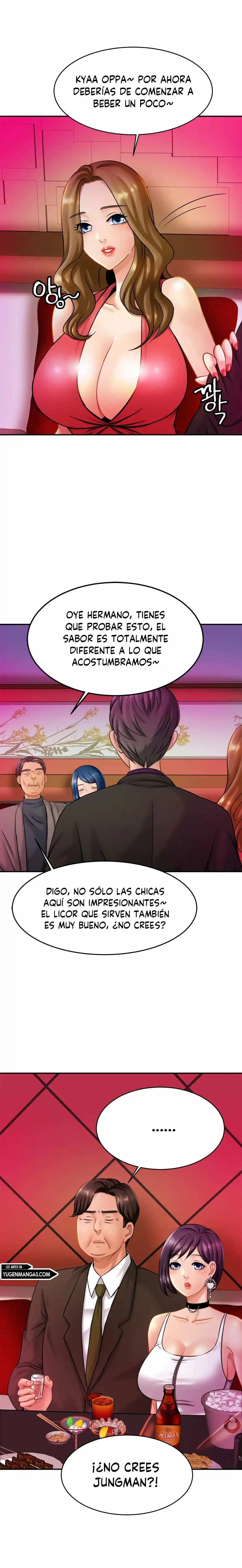 Familia Intima - Capítulo 8 - Página 4 - LectorTMOo