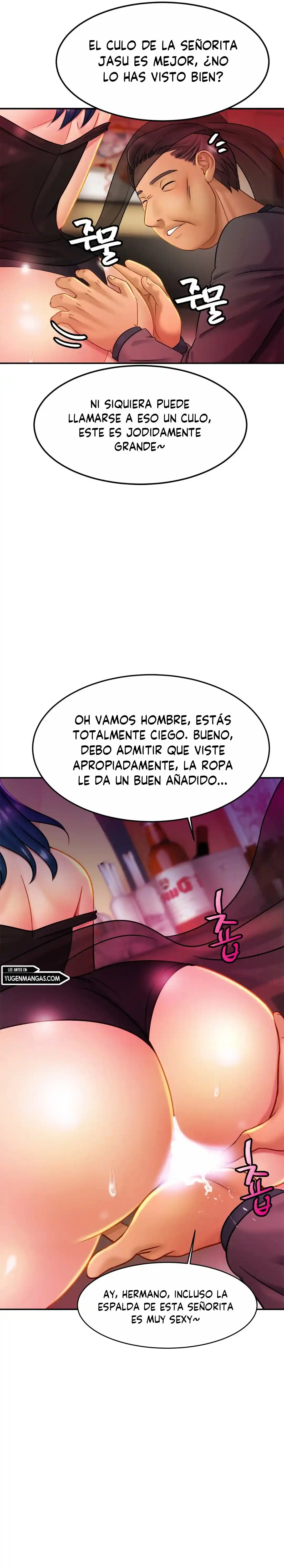 Familia Intima - Capítulo 8 - Página 7 - LectorTMOo