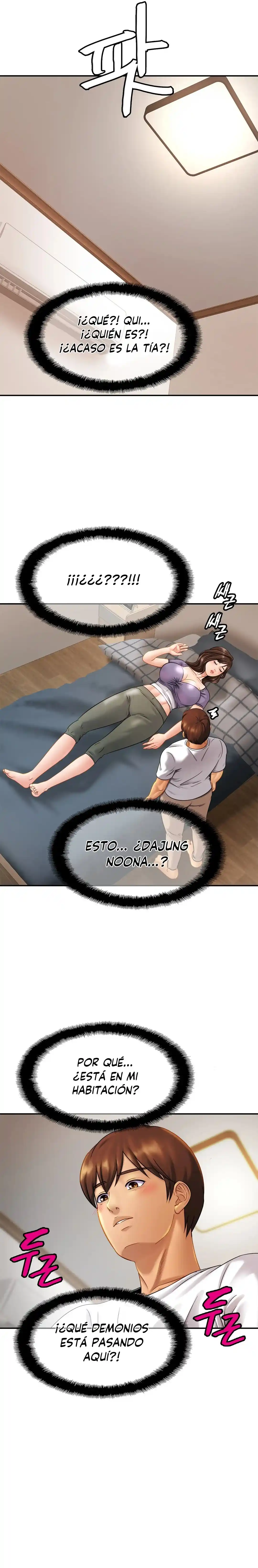 Familia Intima - Capítulo 8 - Página 14 - LectorTMOo