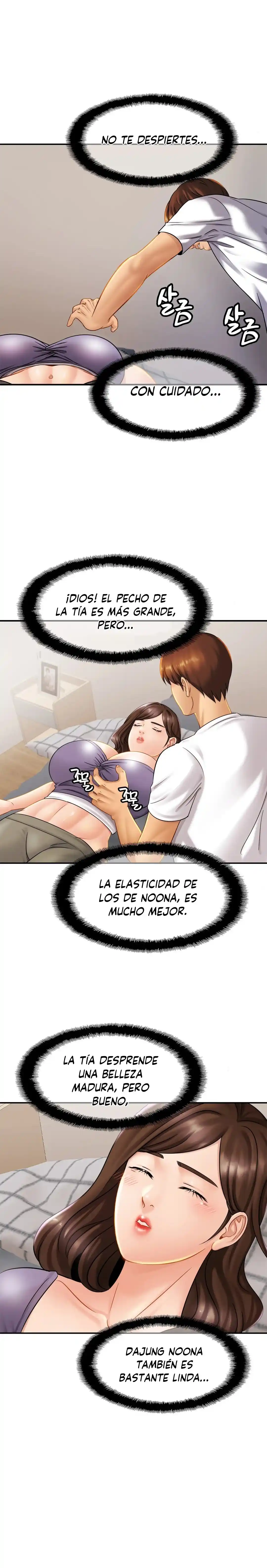 Familia Intima - Capítulo 8 - Página 16 - LectorTMOo