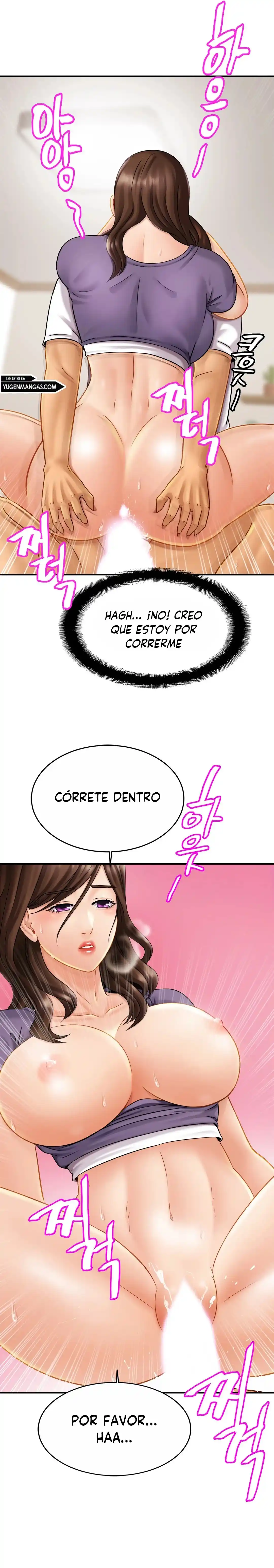 Familia Intima - Capítulo 9 - Página 8 - LectorTMOo
