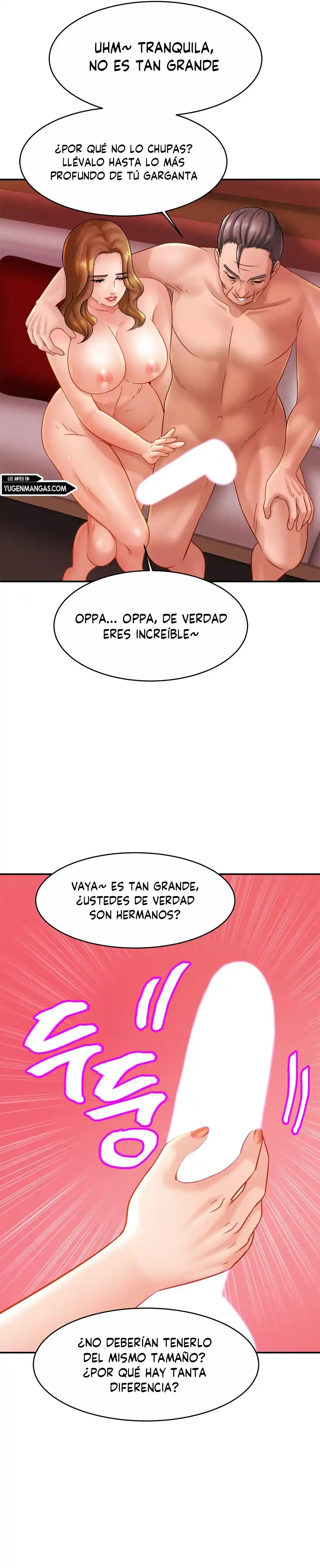 Familia Intima - Capítulo 9 - Página 18 - LectorTMOo