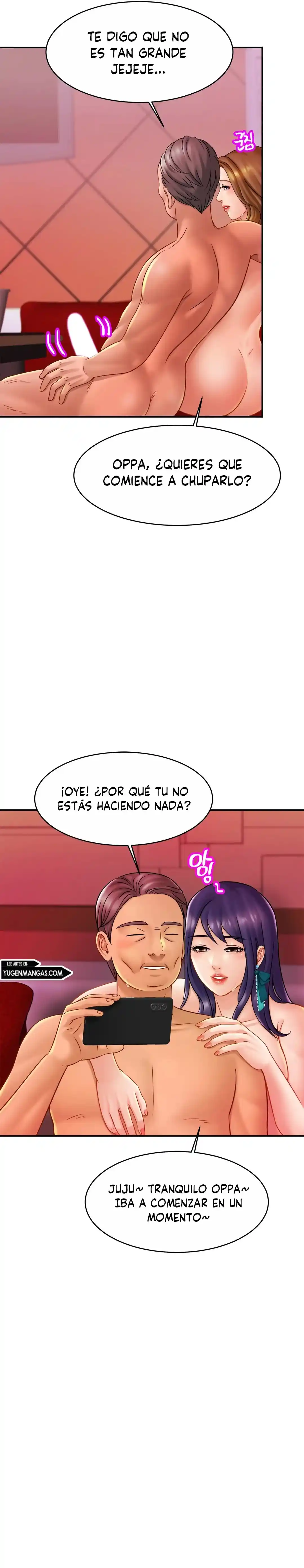 Familia Intima - Capítulo 9 - Página 19 - LectorTMOo