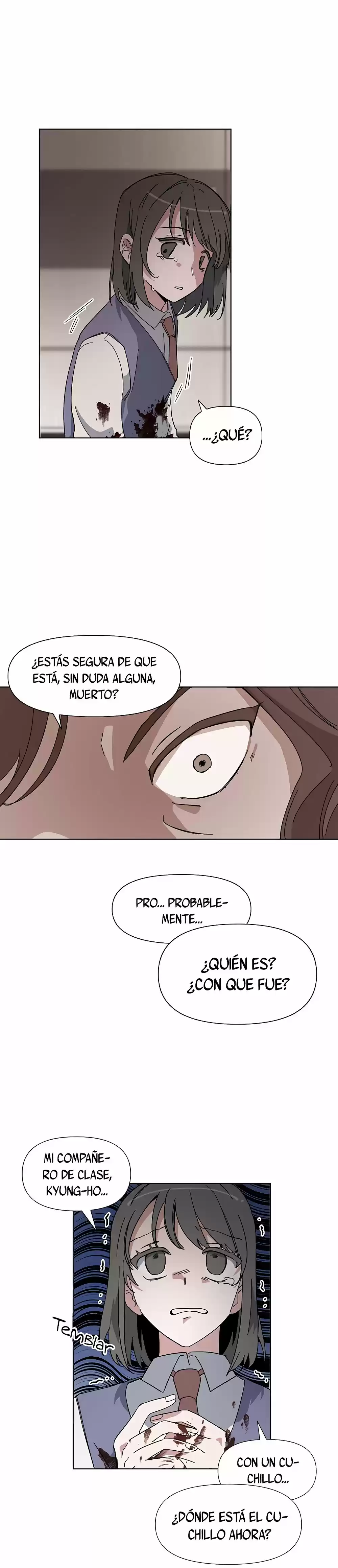 Familia Perfecta capítulo 1 página 8