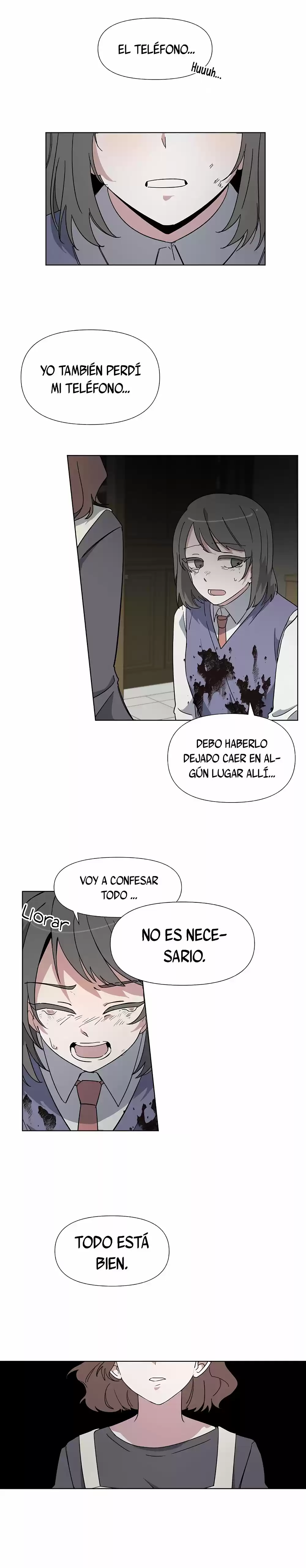 Familia Perfecta capítulo 1 página 10