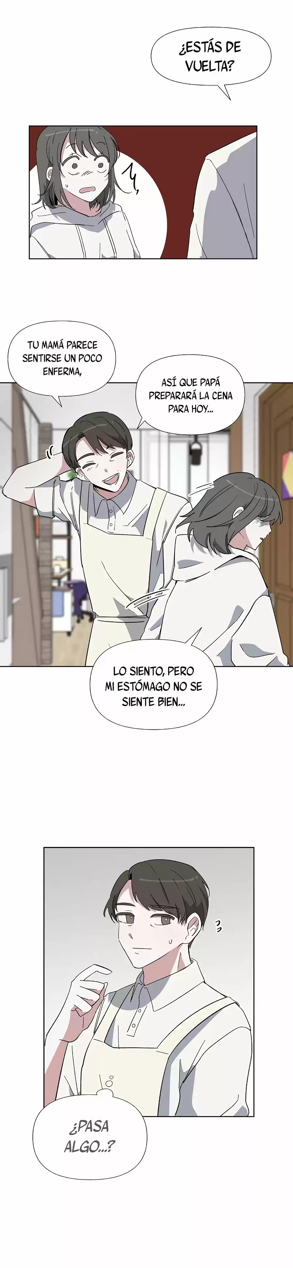 Familia Perfecta capítulo 1 página 16