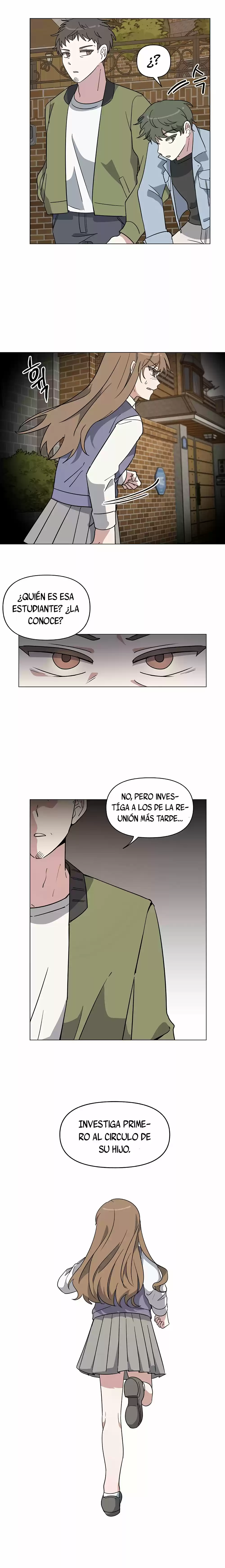 Familia Perfecta capítulo 2 página 17