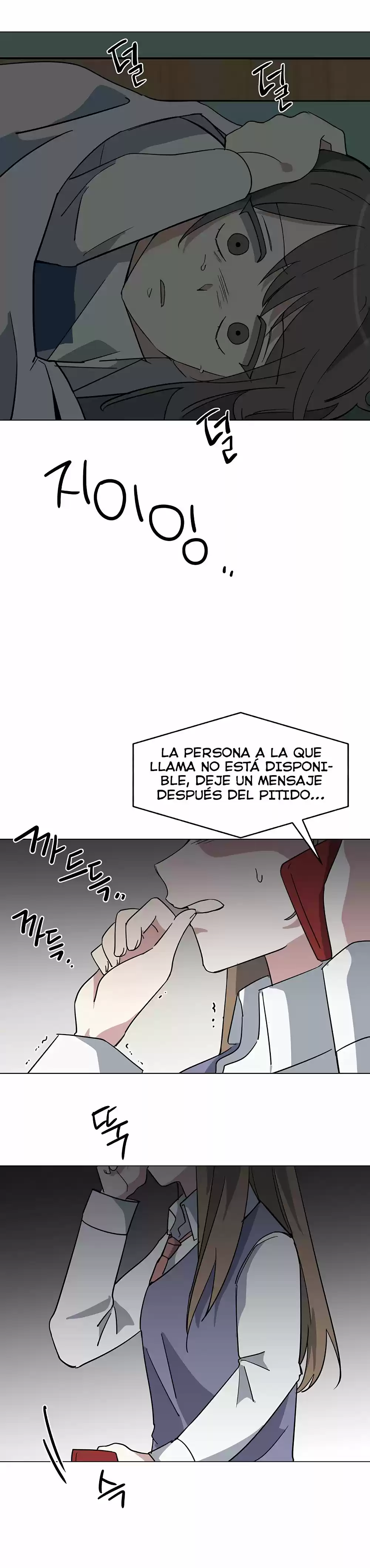 Familia Perfecta capítulo 2 página 21