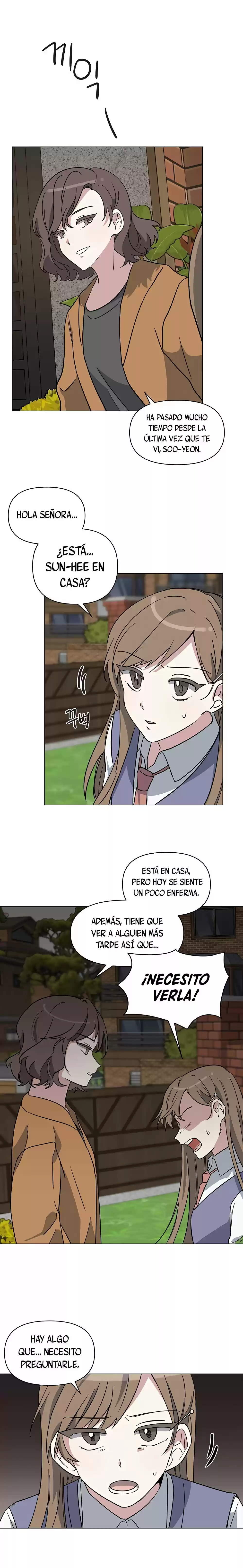 Familia Perfecta capítulo 2 página 23