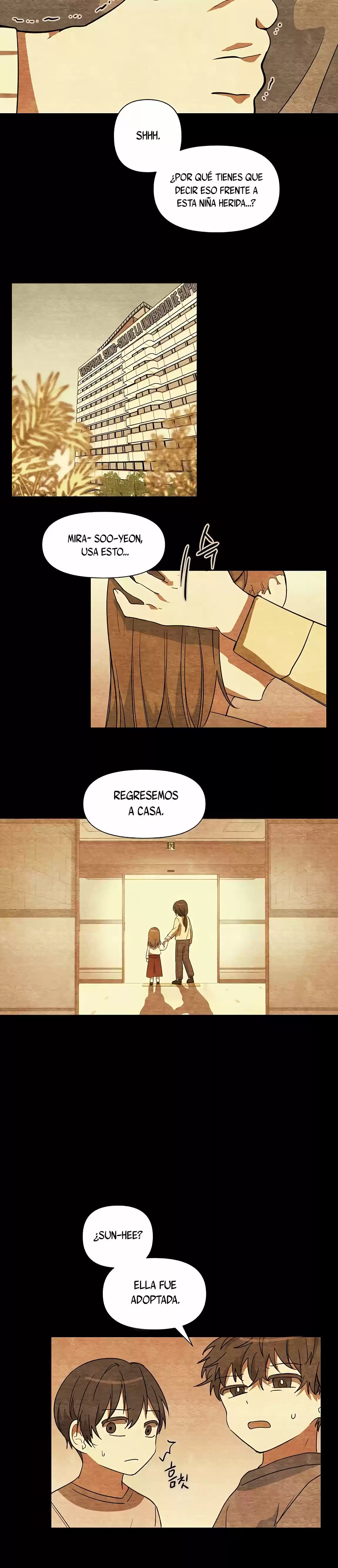 Familia Perfecta capítulo 3 página 10