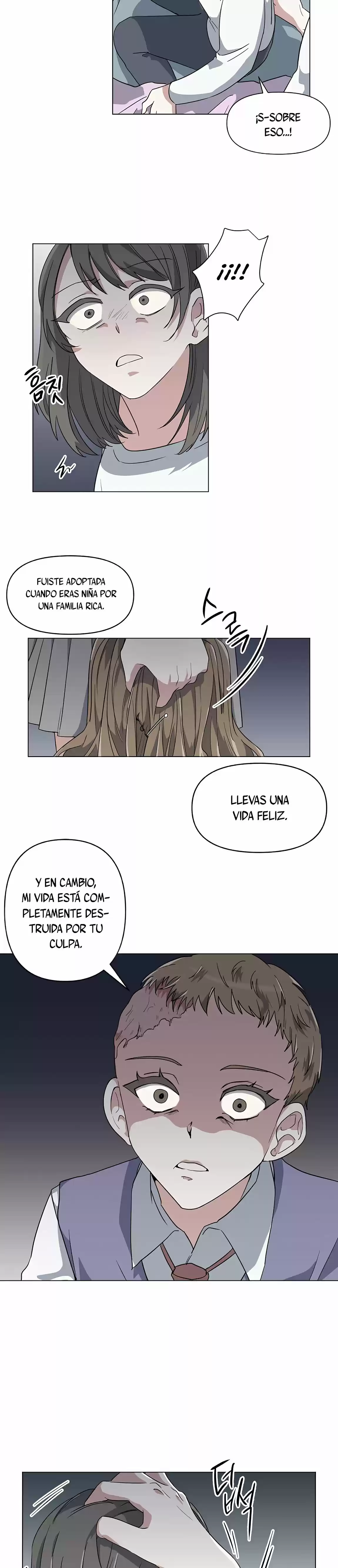 Familia Perfecta capítulo 3 página 16