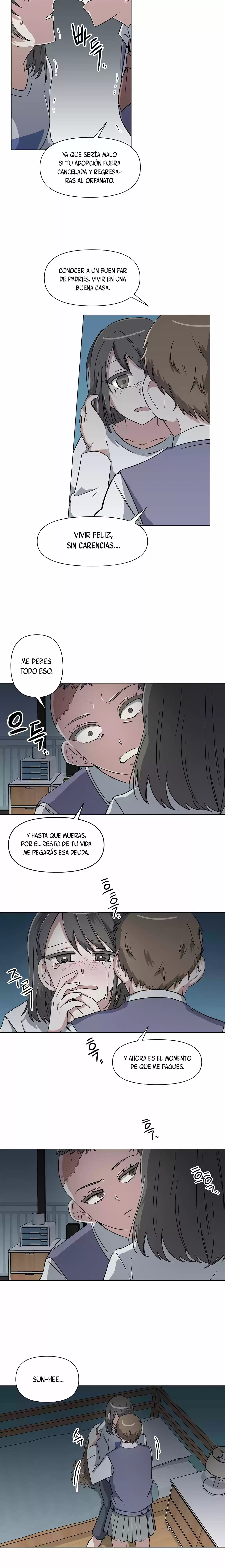 Familia Perfecta capítulo 3 página 18