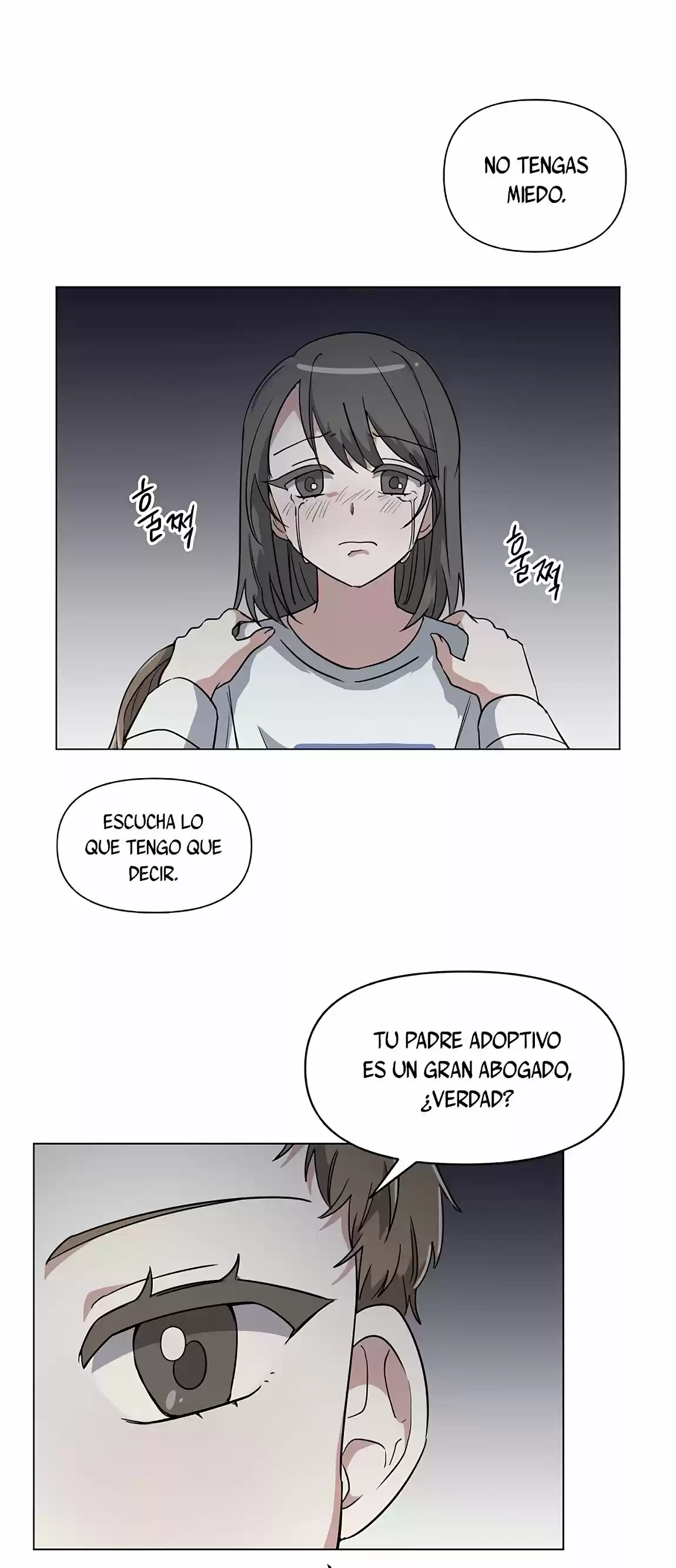 Familia Perfecta capítulo 3 página 19