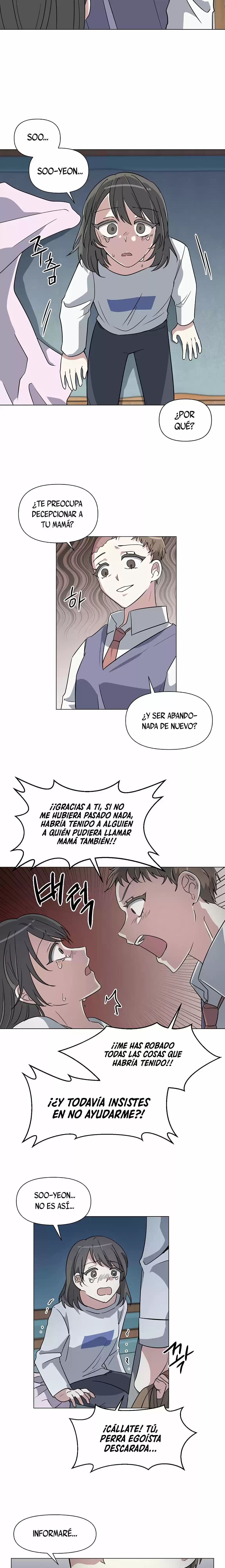 Familia Perfecta capítulo 3 página 24