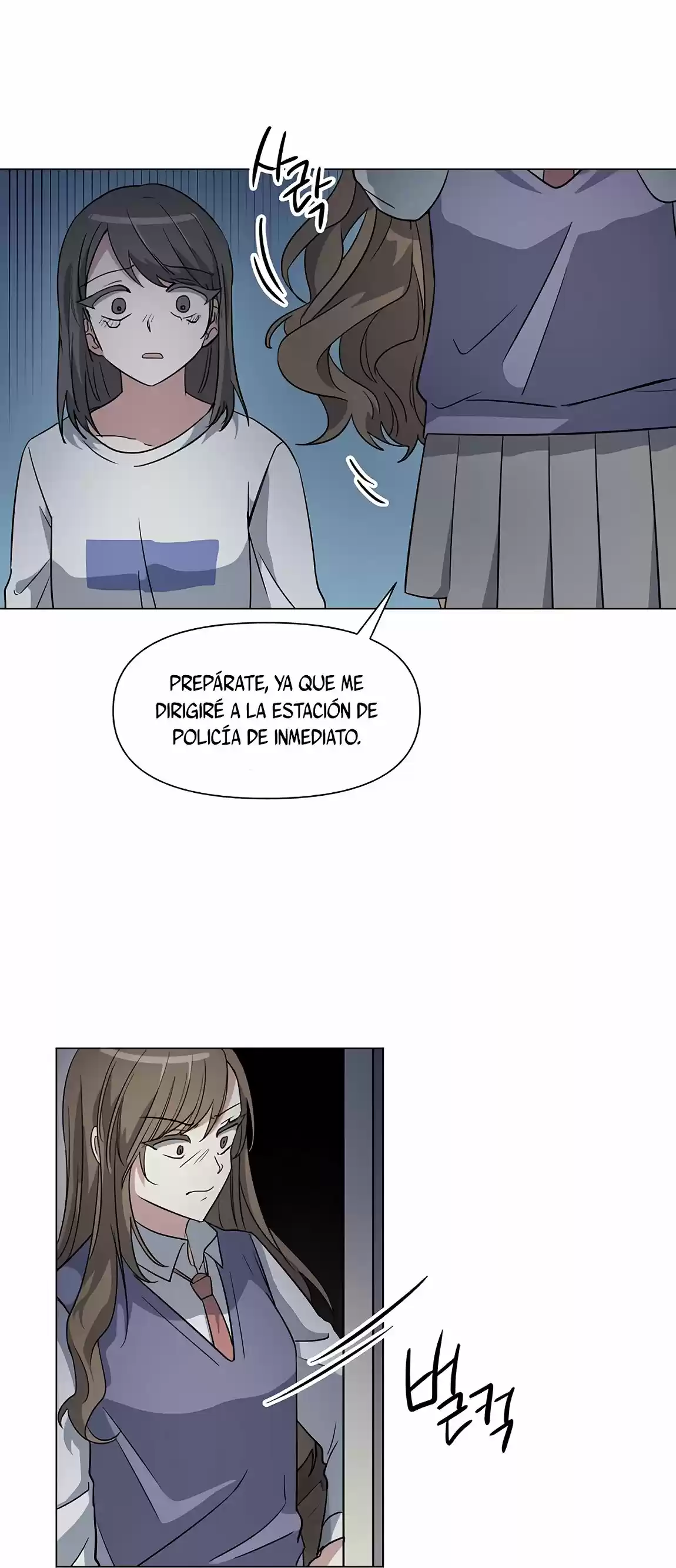 Familia Perfecta capítulo 3 página 27