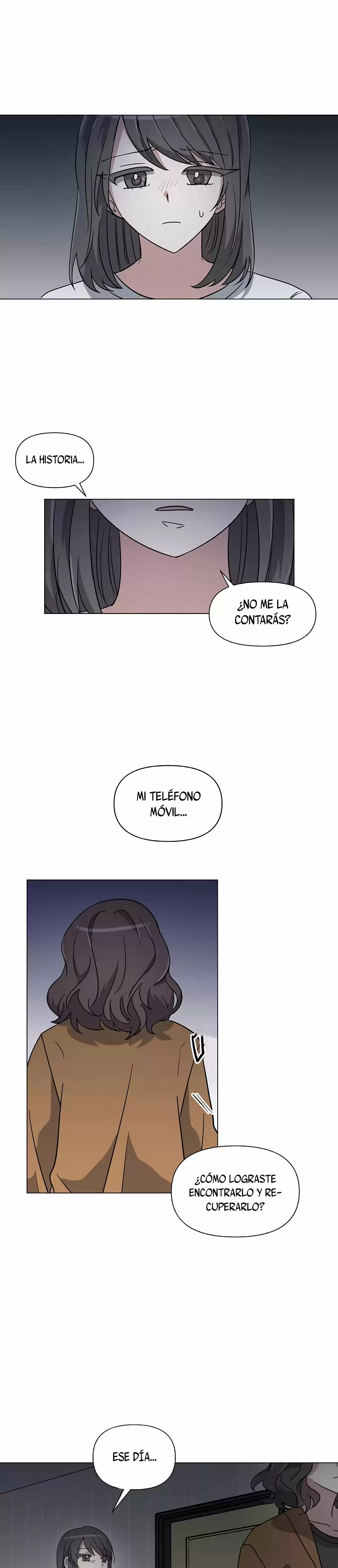 Familia Perfecta capítulo 4 página 18