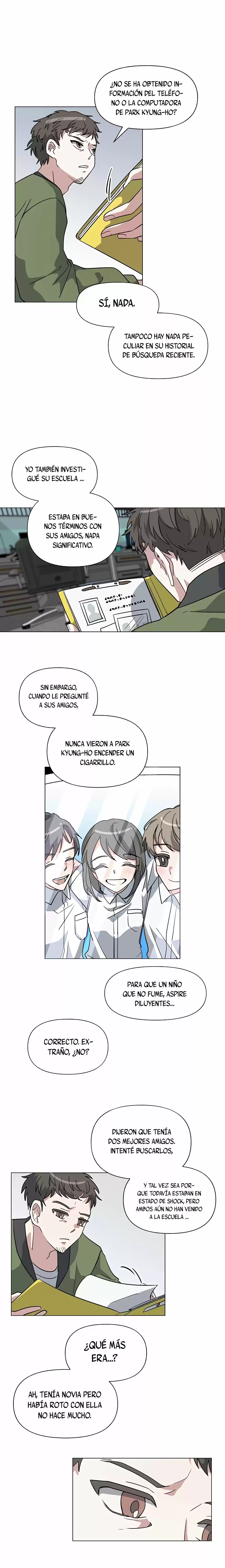 Familia Perfecta capítulo 4 página 29