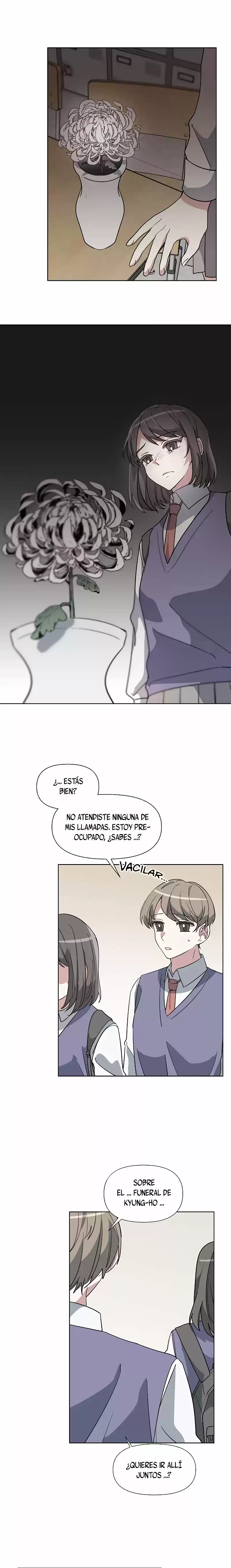 Familia Perfecta capítulo 5 página 8