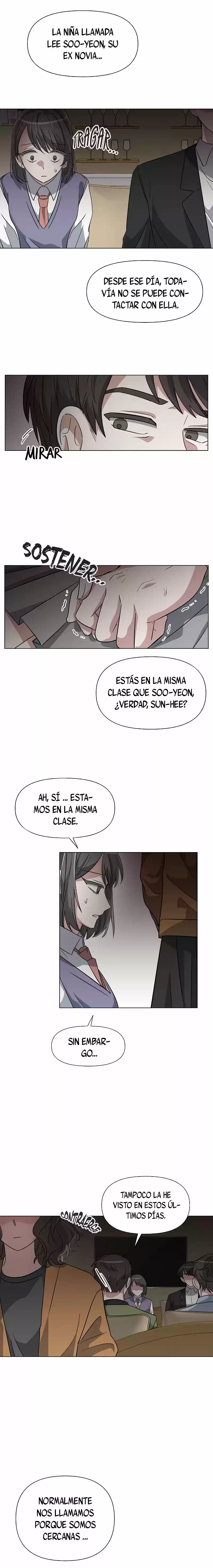 Familia Perfecta capítulo 6 página 6