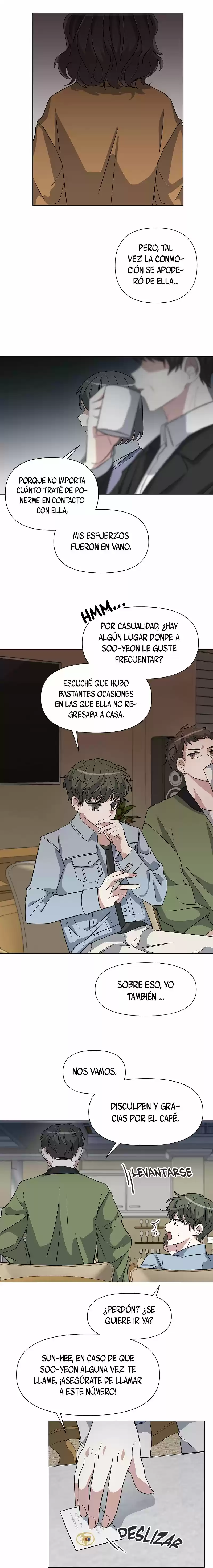 Familia Perfecta capítulo 6 página 7