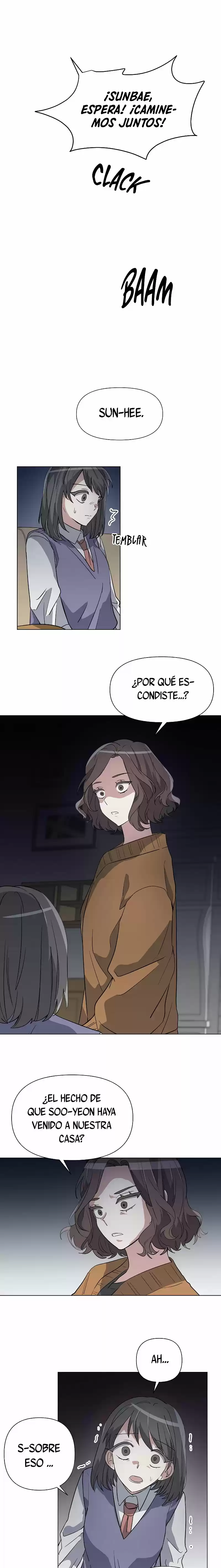 Familia Perfecta capítulo 6 página 8