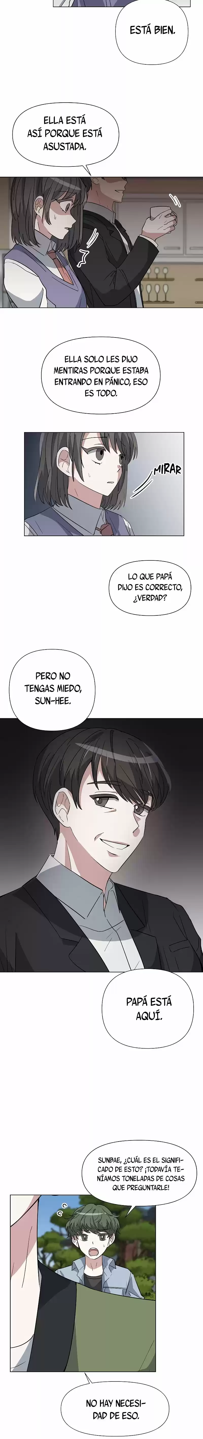 Familia Perfecta capítulo 6 página 9