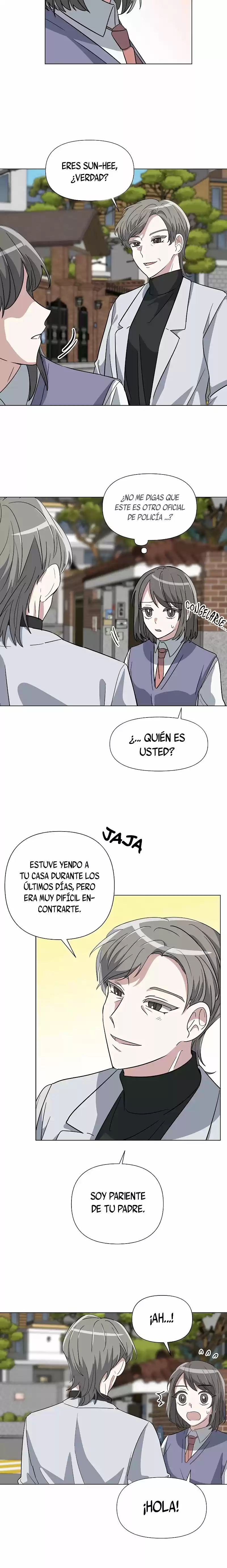 Familia Perfecta capítulo 6 página 15