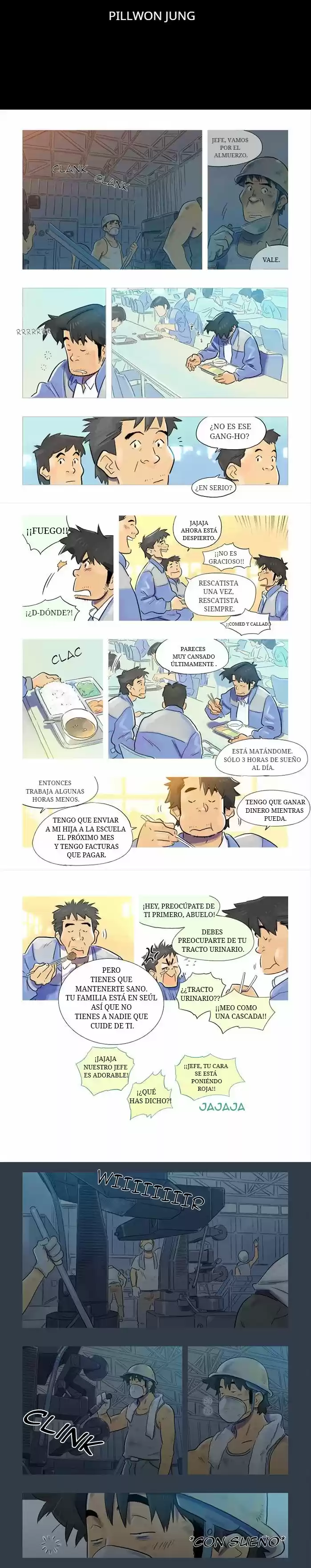 Family Man - Capítulo 1 - Página 5 - LectorTMOo