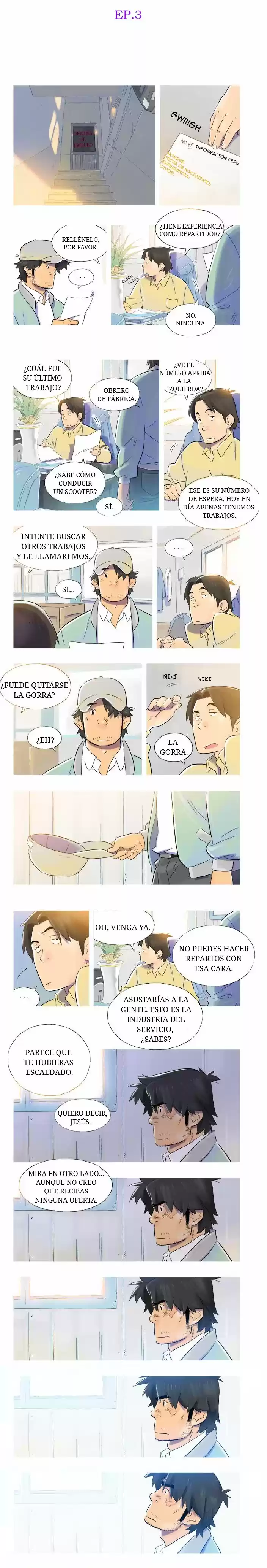 Family Man - Capítulo 3 - Página 1 - LectorTMOo