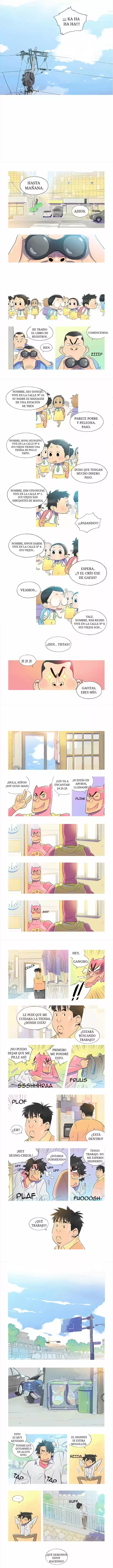 Family Man - Capítulo 3 - Página 5 - LectorTMOo