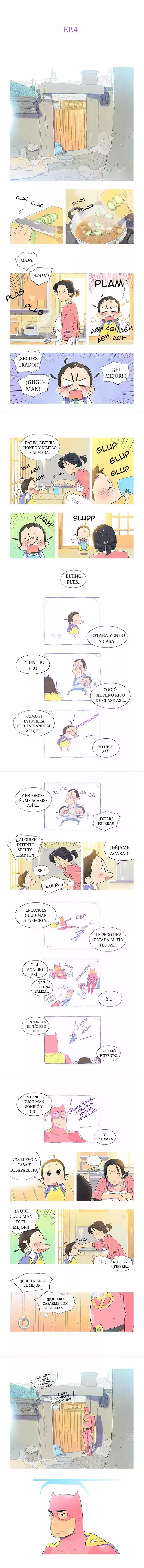 Family Man - Capítulo 4 - Página 1 - LectorTMOo