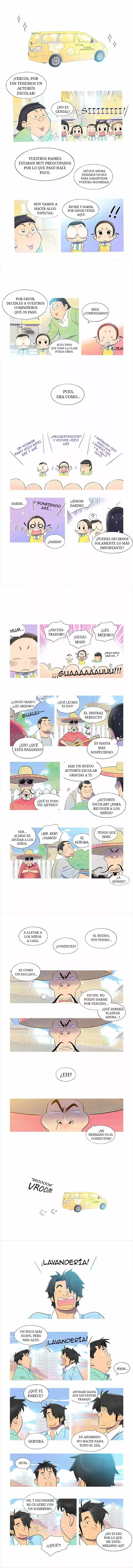 Family Man - Capítulo 5 - Página 2 - LectorTMOo