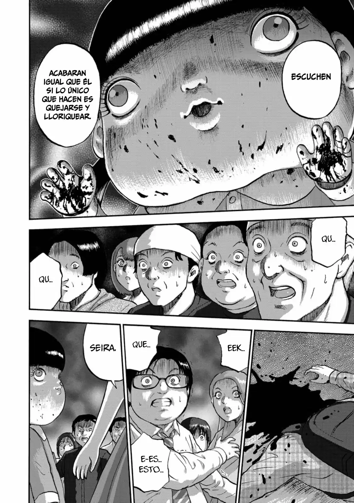 Family Rivalry Killing Battle - Capítulo 1 - Página 30 - LectorTMOo