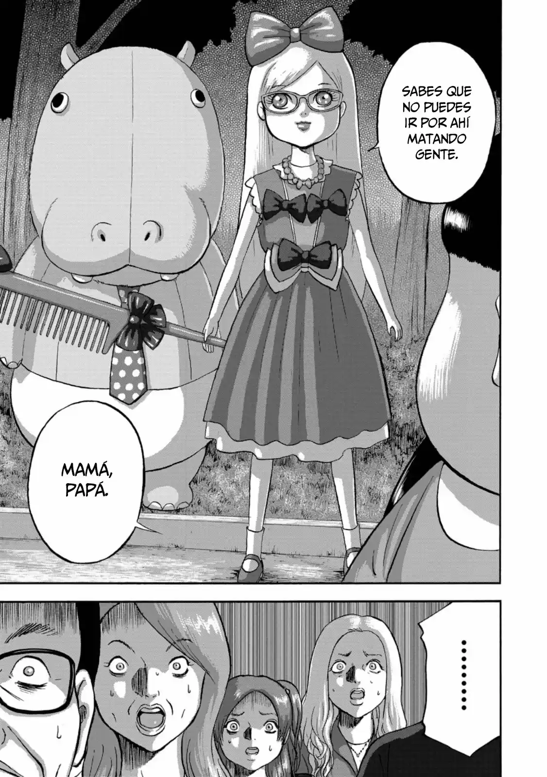 Family Rivalry Killing Battle - Capítulo 1 - Página 31 - LectorTMOo