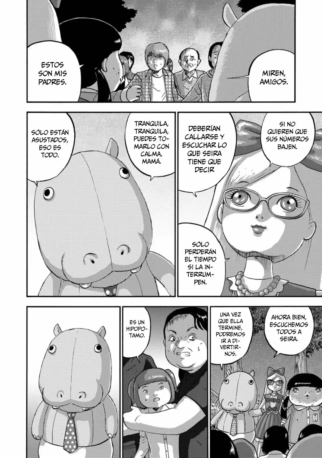 Family Rivalry Killing Battle - Capítulo 1 - Página 32 - LectorTMOo