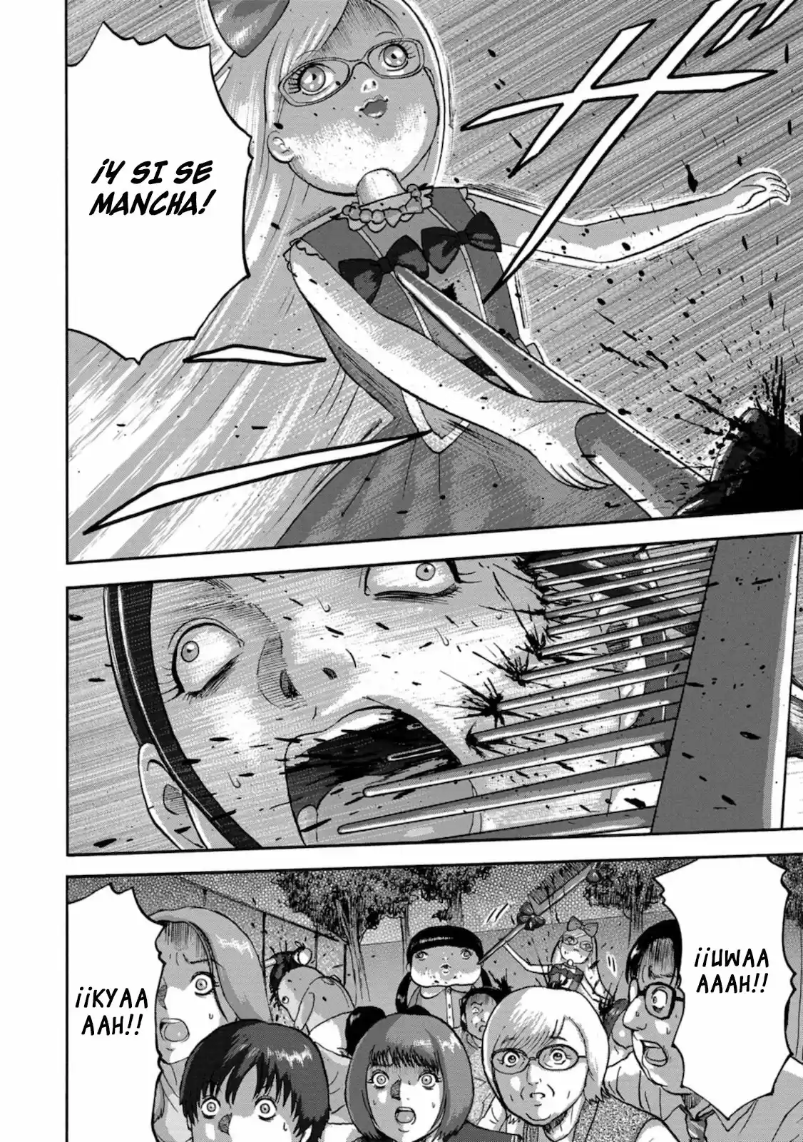 Family Rivalry Killing Battle - Capítulo 1 - Página 36 - LectorTMOo