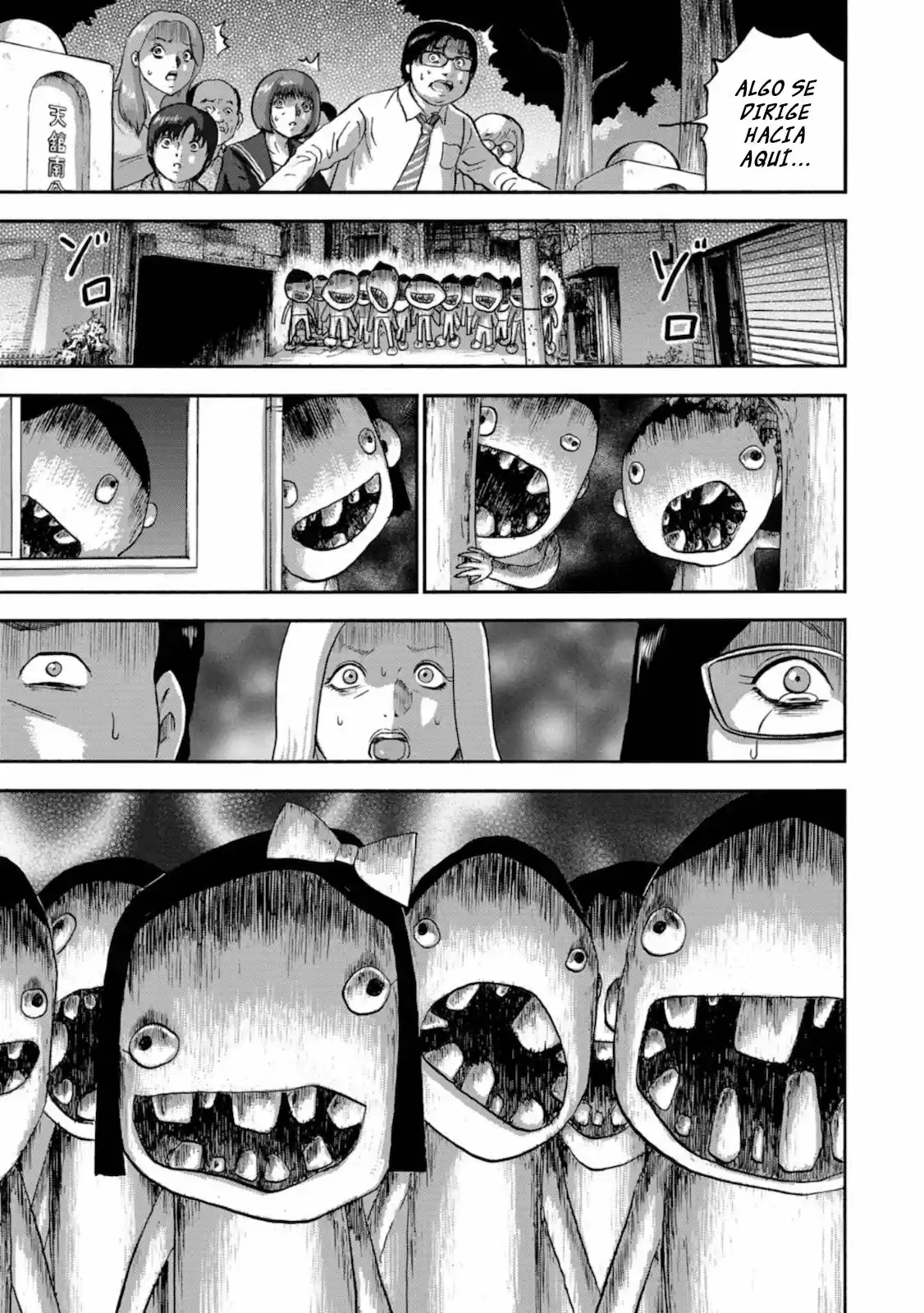Family Rivalry Killing Battle - Capítulo 1 - Página 37 - LectorTMOo