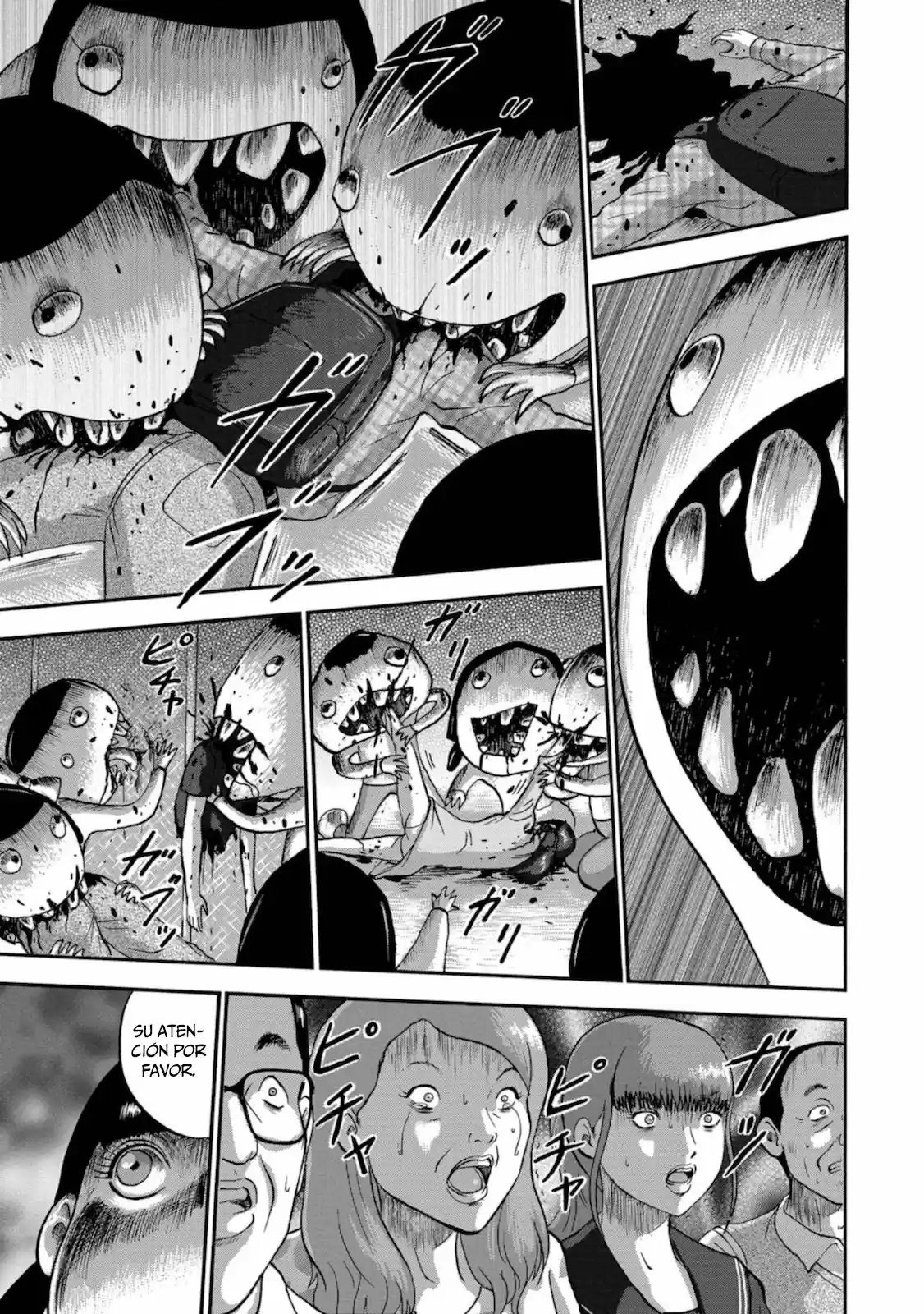 Family Rivalry Killing Battle - Capítulo 1 - Página 39 - LectorTMOo