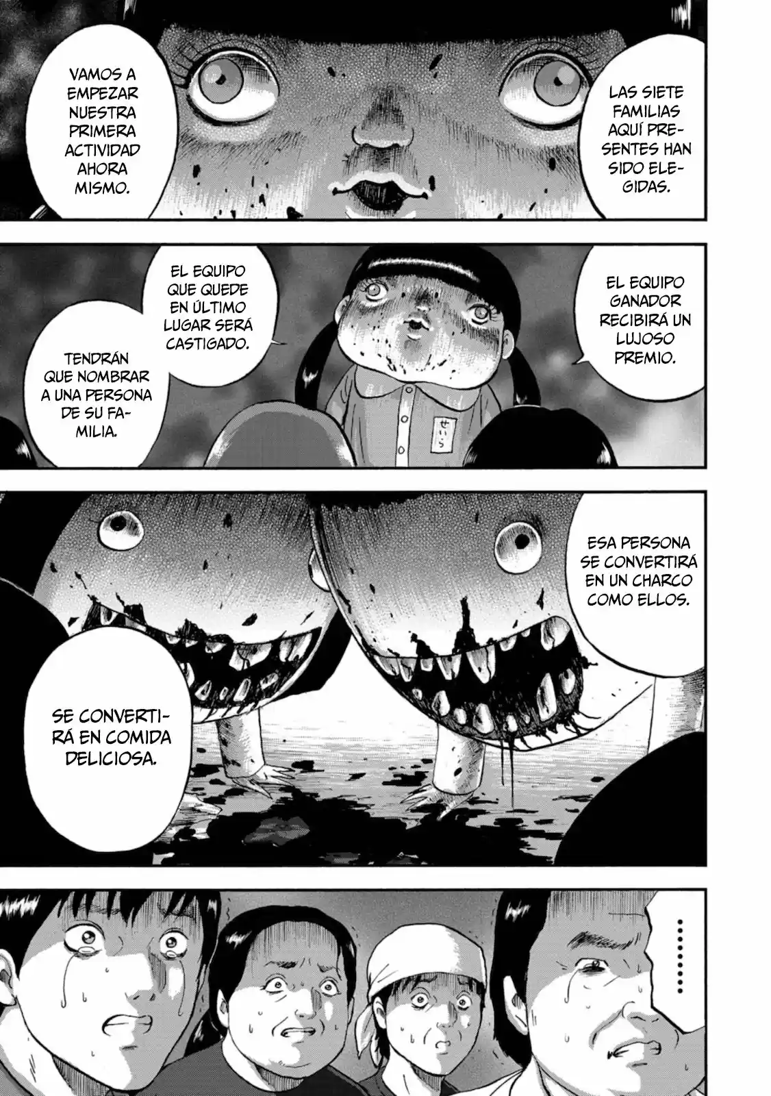 Family Rivalry Killing Battle - Capítulo 1 - Página 41 - LectorTMOo